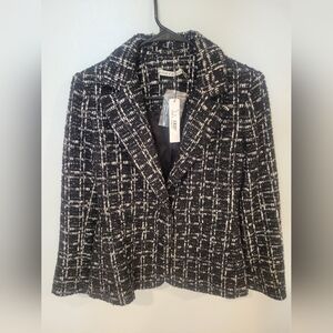 Alice+Olivia Blazer Sz 6 New.
